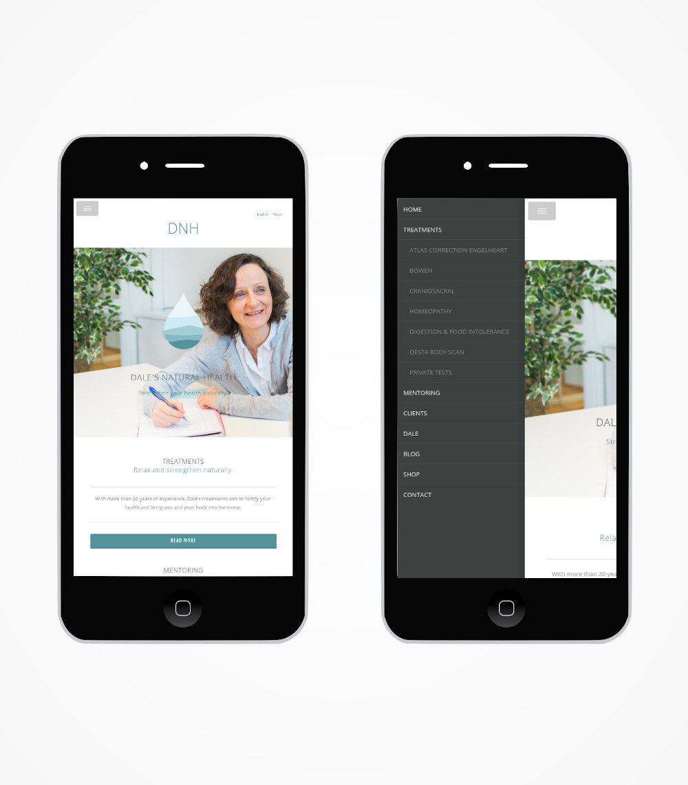 Dales Naturlige Helse